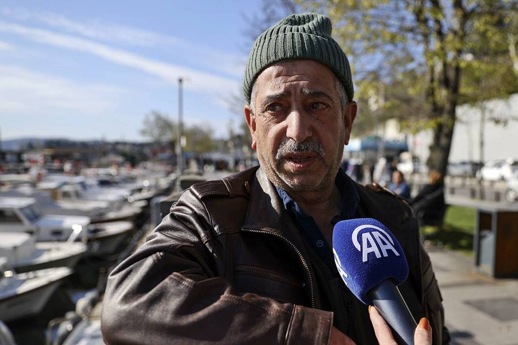 İstanbul'un o sahilinde yürüyüş yapanlar gözlerine inanamadı! Bitti denmişti, meğer yeniden başlıyormuş 3